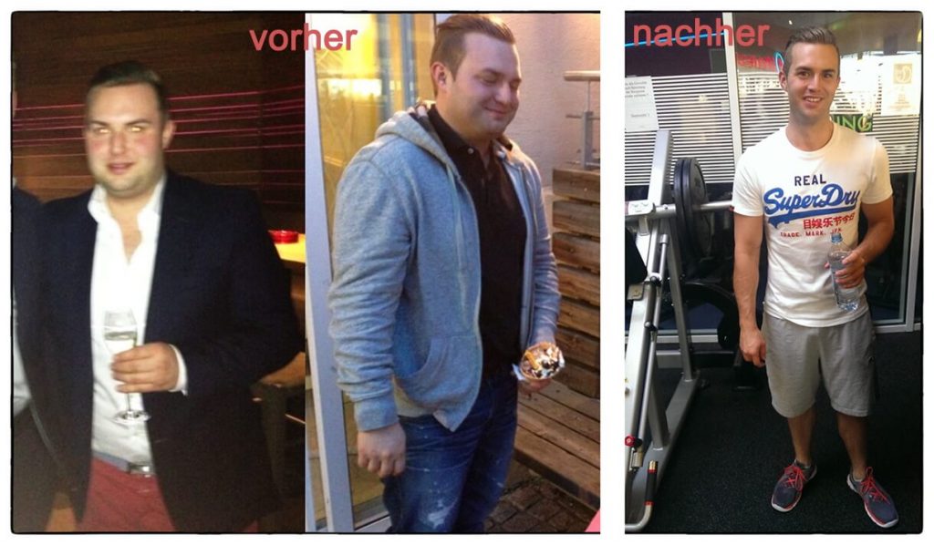 Enno Maaß trainiert mit Nico W.